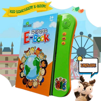 ABC Reading Sound Book For Kids 3+ Activities With Numbers, Shapes, Colors etc