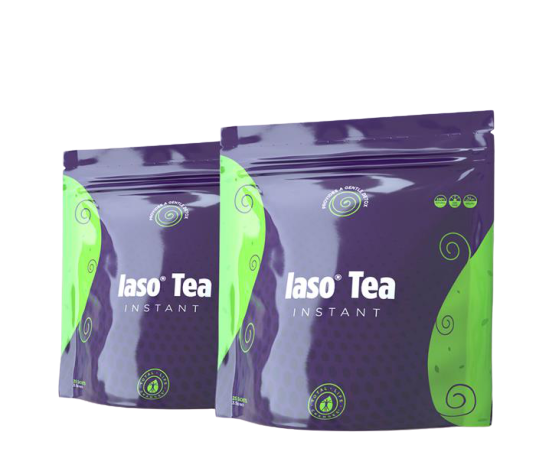 INSTANT IASO TEA - 50 SACHETS